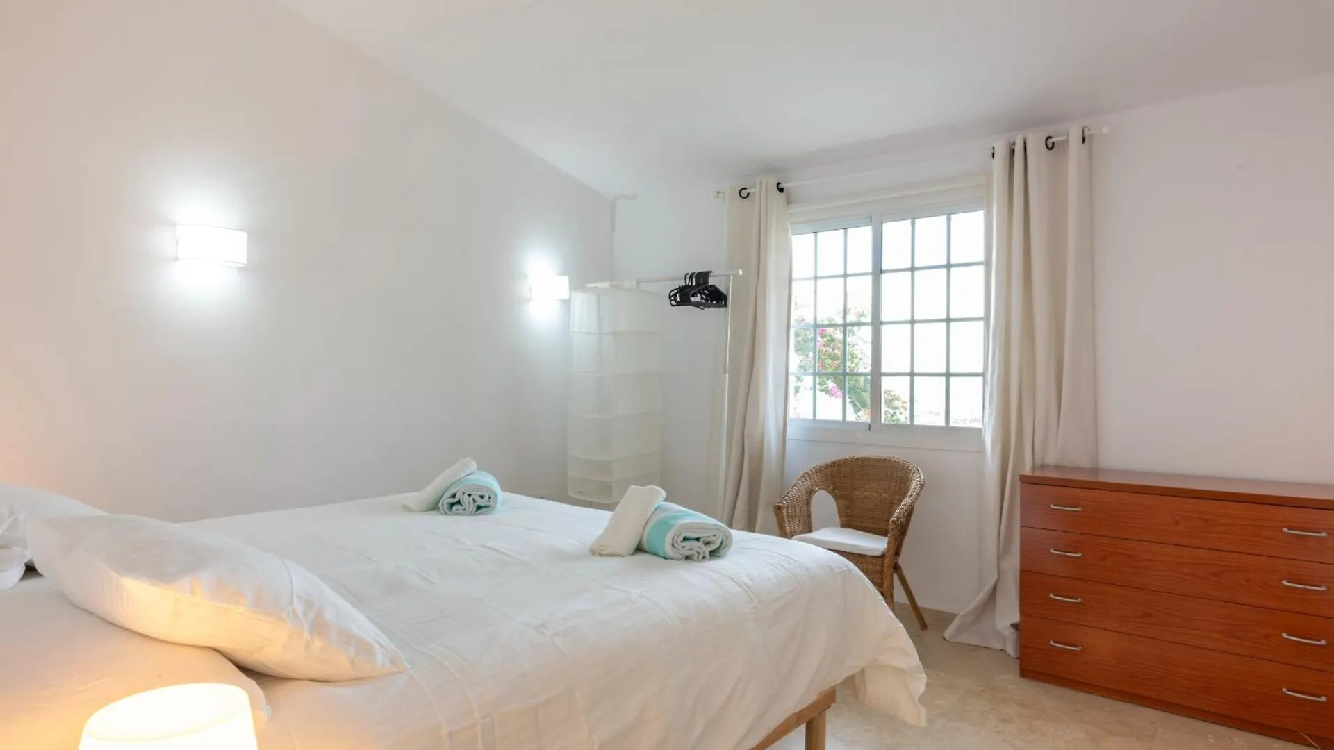Calala House With Huge Terrace Villa Candelaria