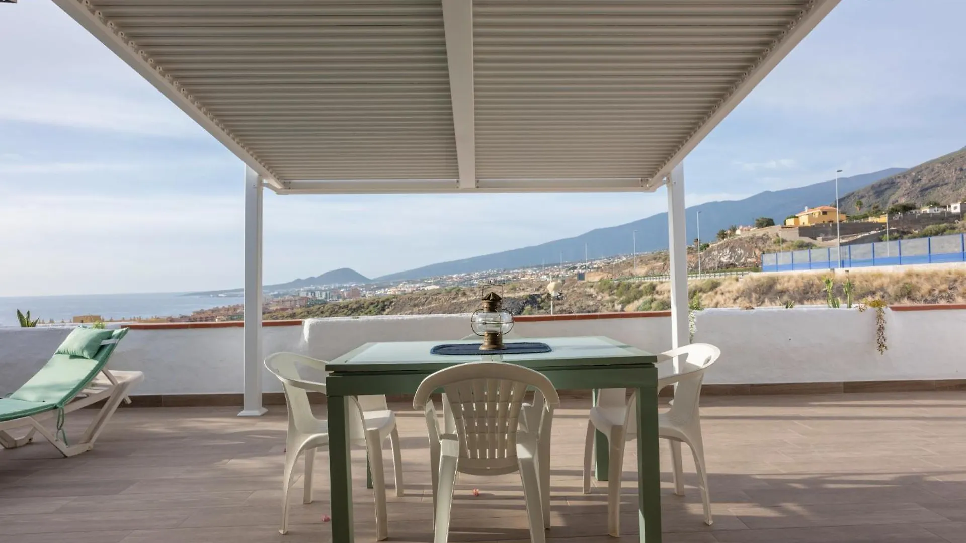 Holiday home Calala House With Huge Terrace Villa Candelaria