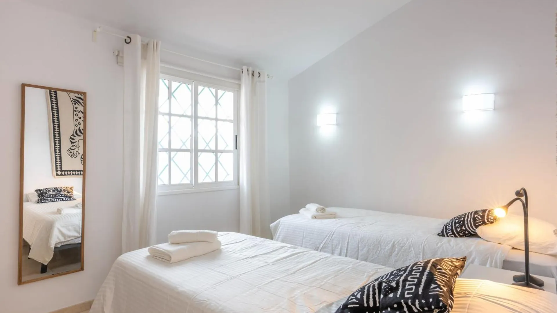 Calala House With Huge Terrace Villa Candelaria 0*,  Spain