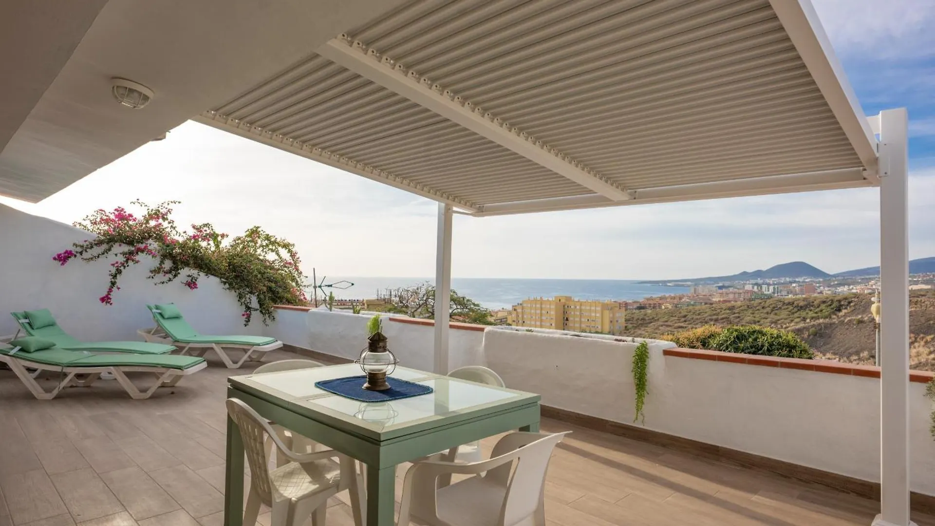 Holiday home Calala House With Huge Terrace Villa Candelaria Spain