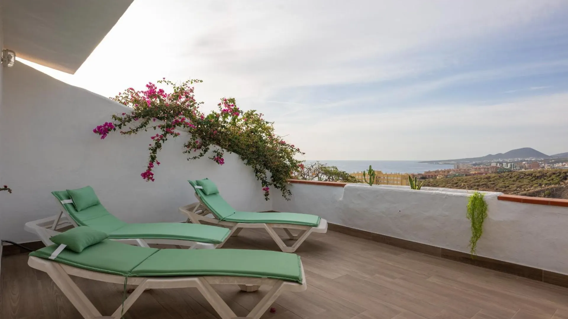Holiday home Calala House With Huge Terrace Villa Candelaria Spain
