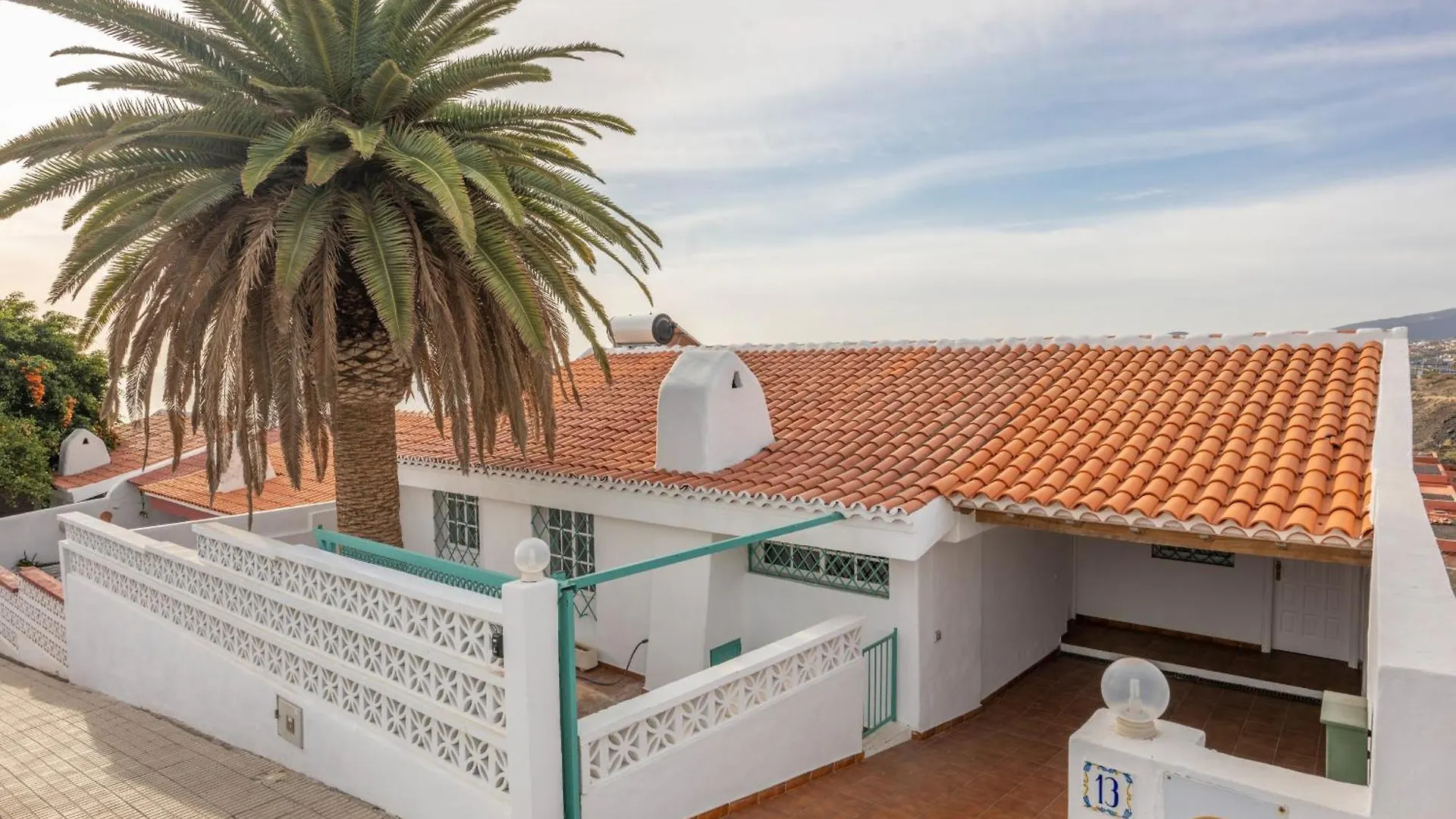 Holiday home Calala House With Huge Terrace Villa Candelaria