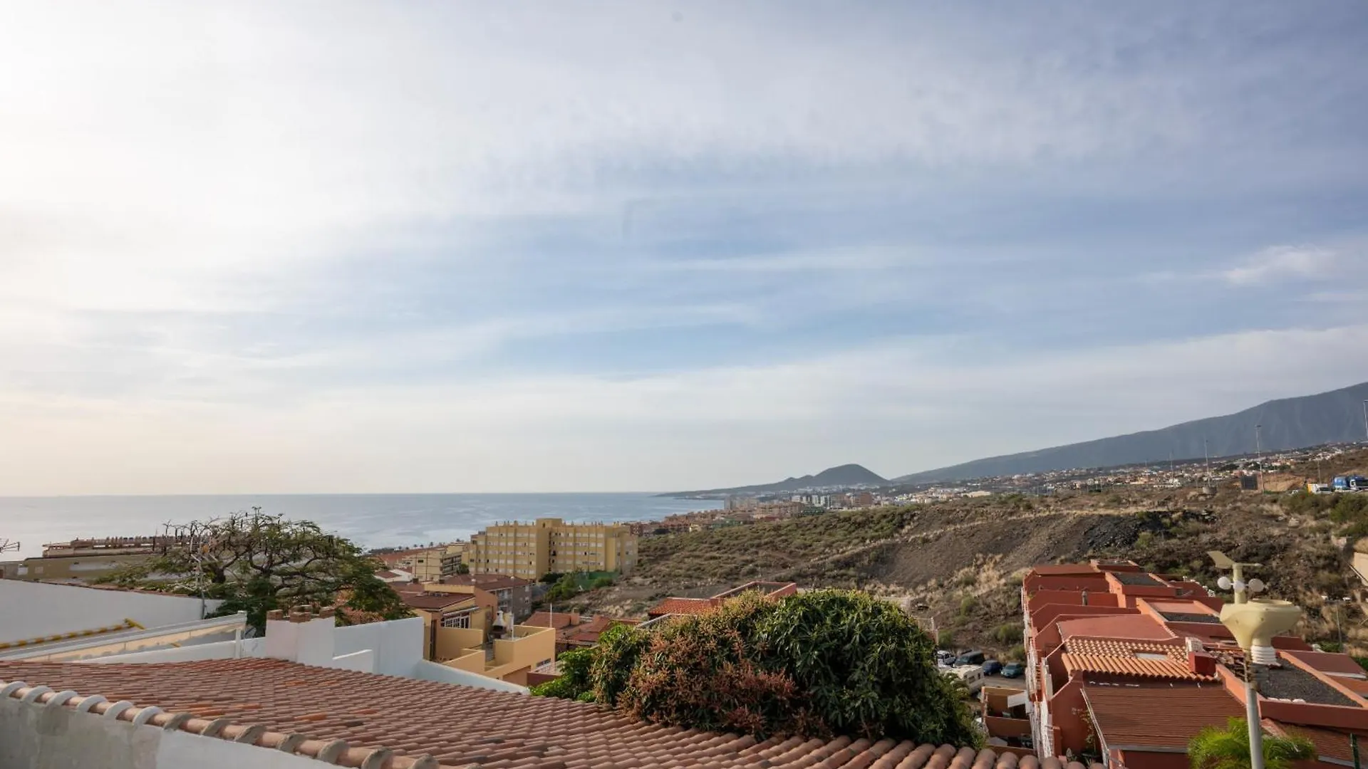 Calala House With Huge Terrace Villa Candelaria 0*,