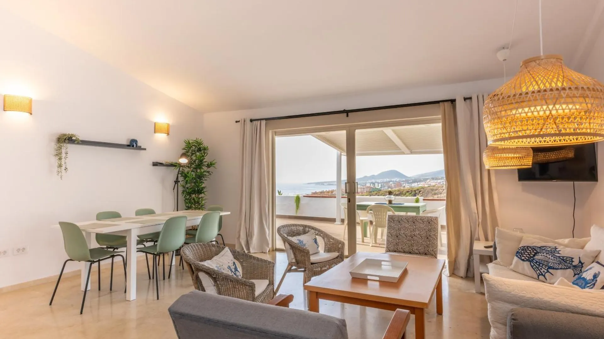 Holiday home Calala House With Huge Terrace Villa Candelaria