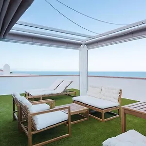 Casa Checha Romantico Atico Con Vistas Increibles Apartamento